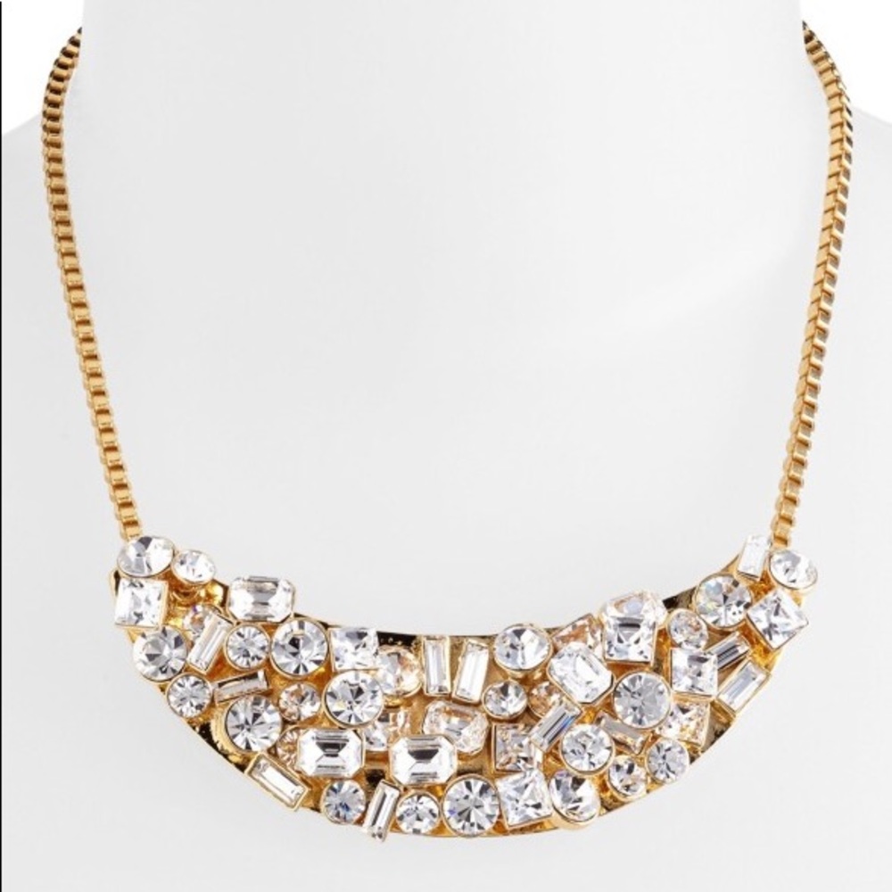 ♠️kate spade Flash Mob Kaleidoball Necklace♠️